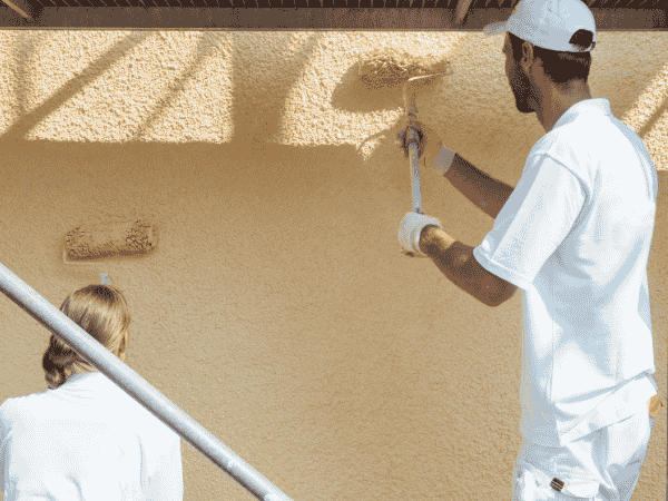 Texture Painting_ Quick Home FixIt