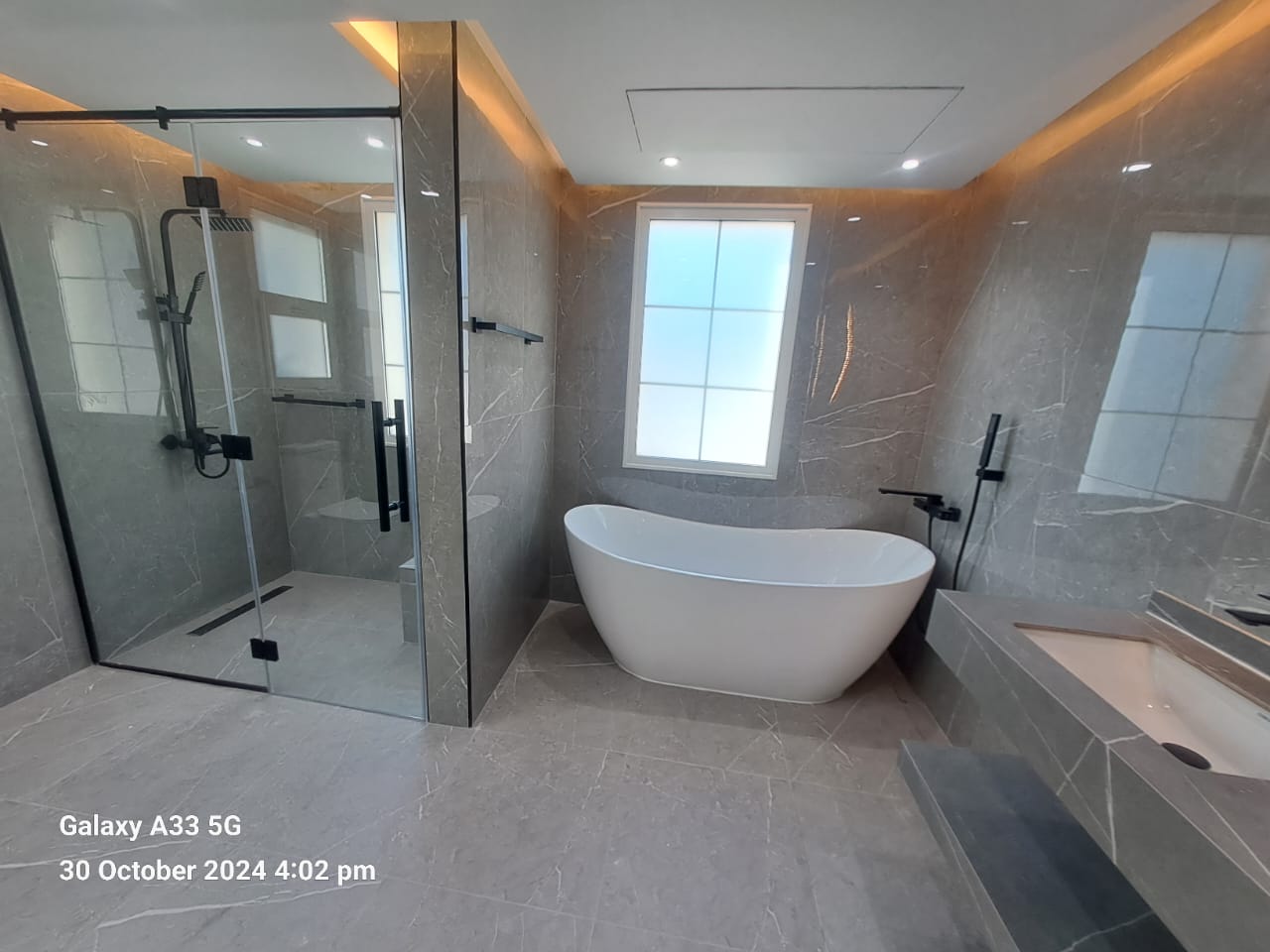 Bathroom renovation 5-min
