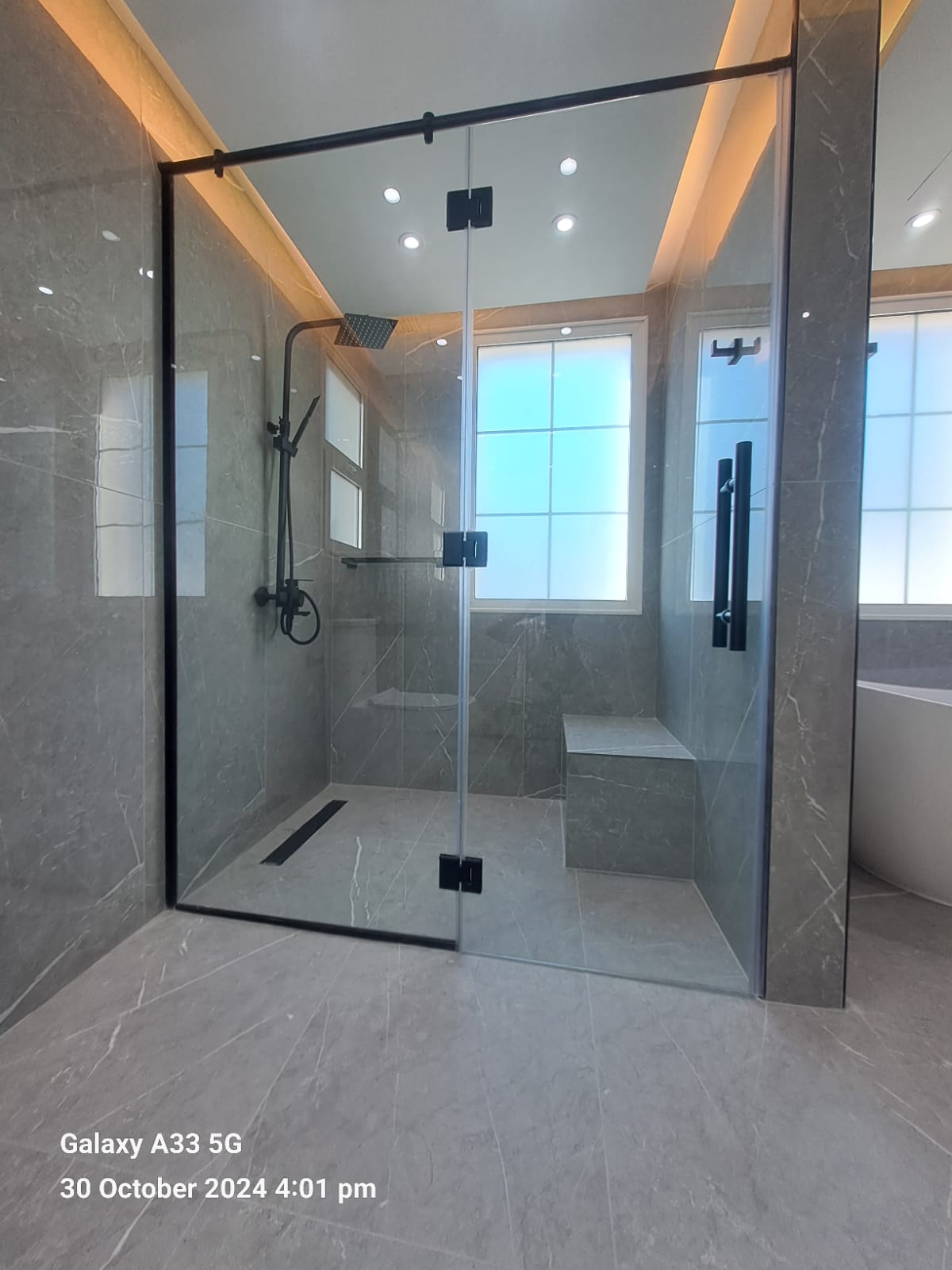Bathroom renovation 7-min