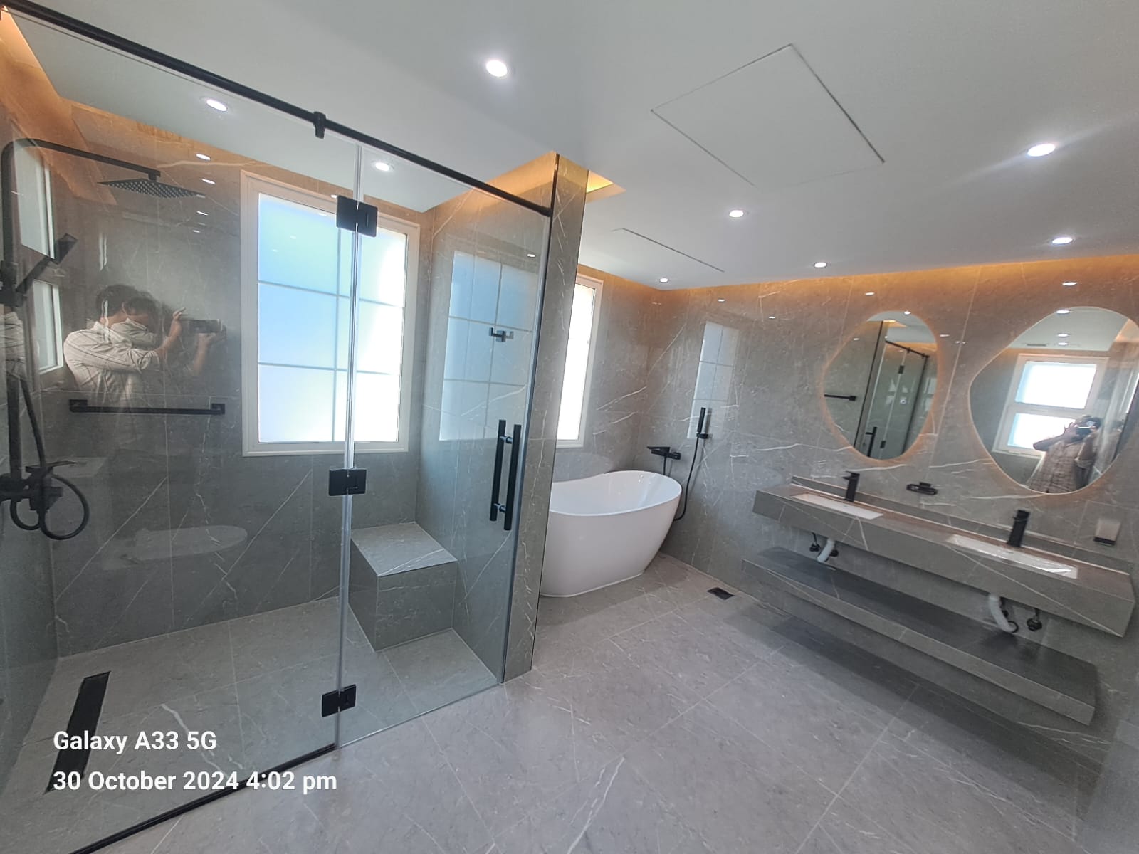 Bathroom renovation 8-min